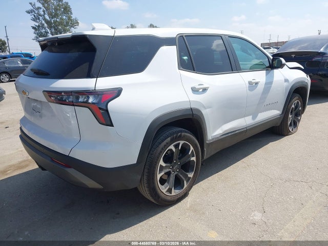 3GNAXHEG3SL172556 Chevrolet Equinox Lt Fwd