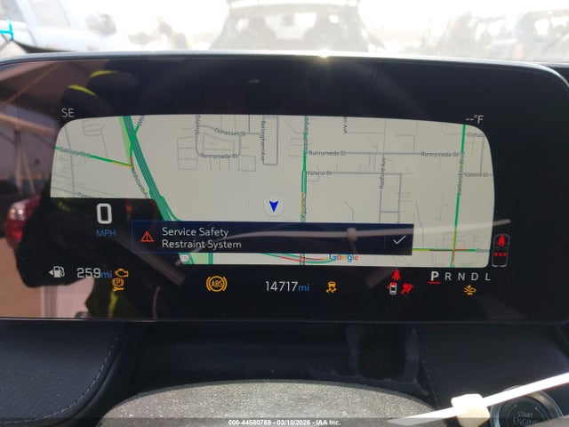 3GNAXHEG3SL172556 Chevrolet Equinox Lt Fwd