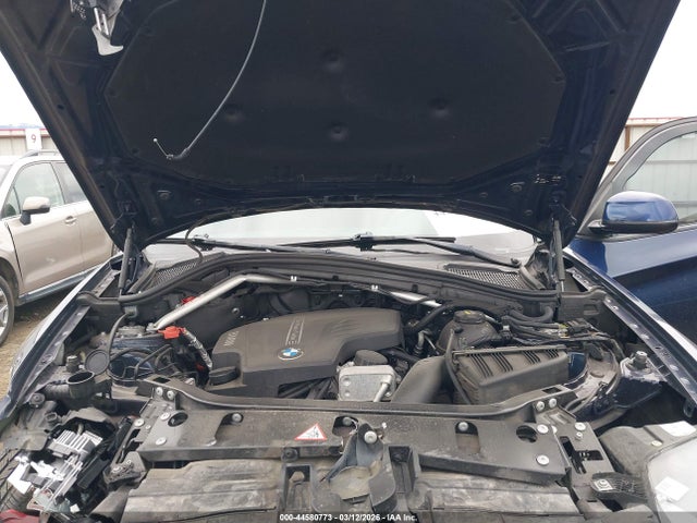 2016 BMW X3 5UXWX9C5XG0D84074 Photo 9