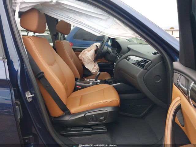 2016 BMW X3 5UXWX9C5XG0D84074 Photo 4