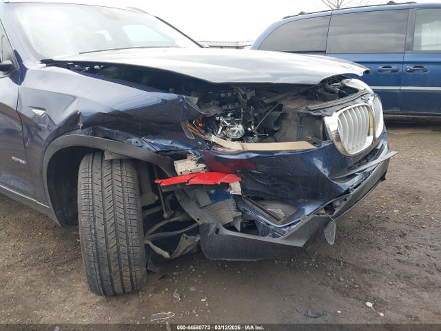 2016 BMW X3 5UXWX9C5XG0D84074 Photo 5