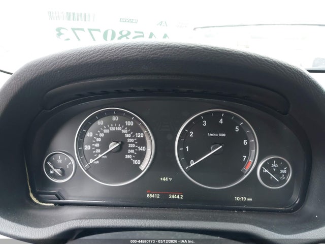 2016 BMW X3 5UXWX9C5XG0D84074 Photo 6