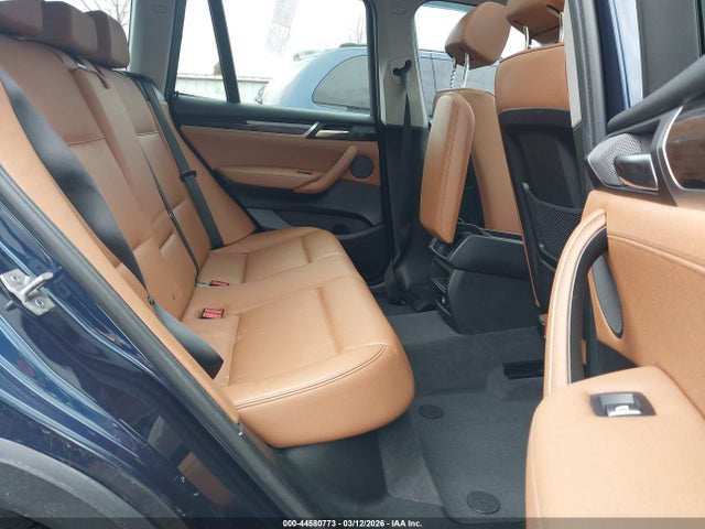 2016 BMW X3 5UXWX9C5XG0D84074 Photo 7