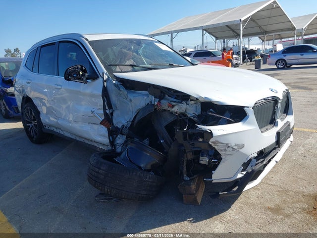 2022 BMW X3 5UX53DP00N9K47949