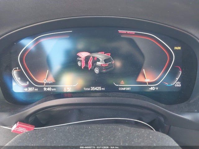 2022 BMW X3 5UX53DP00N9K47949 Photo 6