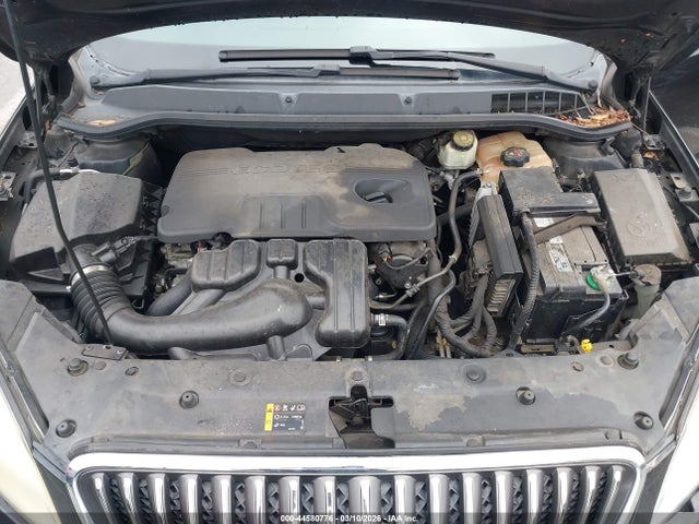 2014 Buick Verano მანქანა იყიდება აუქციონზე, vin: 1G4PP5SK8E4180636, აუქციონის ნომერი: 44580776