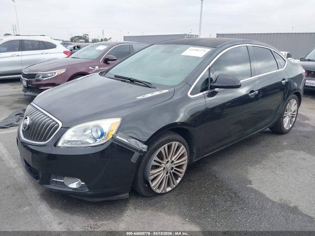 2014 Buick Verano მანქანა იყიდება აუქციონზე, vin: 1G4PP5SK8E4180636, აუქციონის ნომერი: 44580776