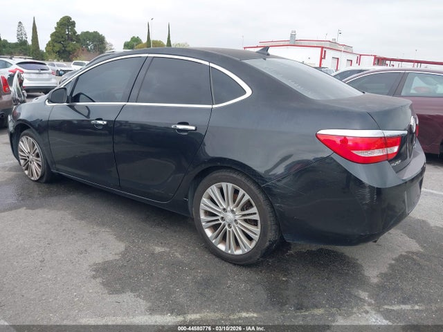 2014 Buick Verano მანქანა იყიდება აუქციონზე, vin: 1G4PP5SK8E4180636, აუქციონის ნომერი: 44580776