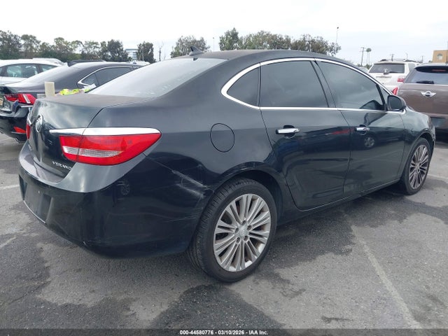 2014 Buick Verano მანქანა იყიდება აუქციონზე, vin: 1G4PP5SK8E4180636, აუქციონის ნომერი: 44580776
