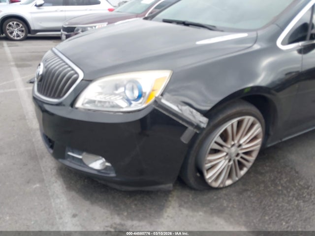 2014 Buick Verano მანქანა იყიდება აუქციონზე, vin: 1G4PP5SK8E4180636, აუქციონის ნომერი: 44580776