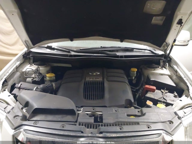 44580779 :رقم المزاد ، 4S4WX9GD2C4402324 vin ، 2012 Subaru Tribeca 3.6r Limited مزاد بيع