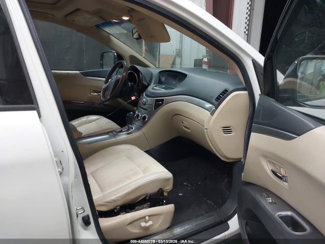 44580779 :رقم المزاد ، 4S4WX9GD2C4402324 vin ، 2012 Subaru Tribeca 3.6r Limited مزاد بيع