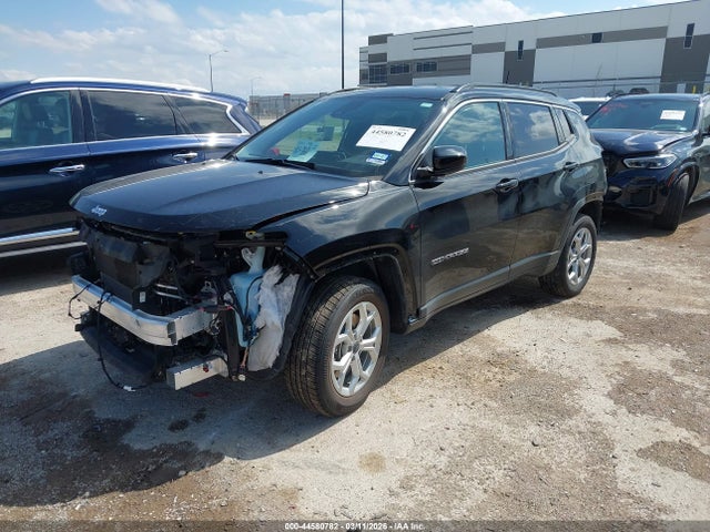 Aukcja sprzedaży 2025 Jeep Compass Latitude 4x4, vin: 3C4NJDBN0ST575630, numer aukcji: 44580782