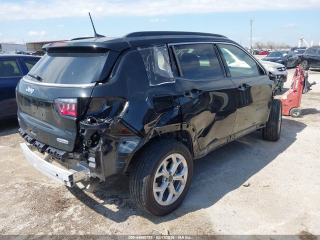 Aukcja sprzedaży 2025 Jeep Compass Latitude 4x4, vin: 3C4NJDBN0ST575630, numer aukcji: 44580782