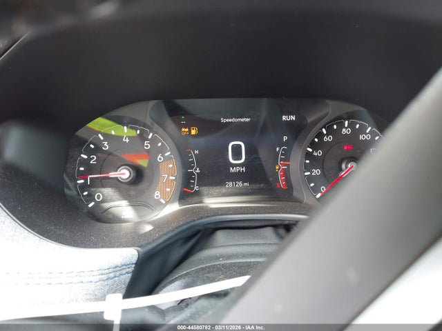 Aukcja sprzedaży 2025 Jeep Compass Latitude 4x4, vin: 3C4NJDBN0ST575630, numer aukcji: 44580782