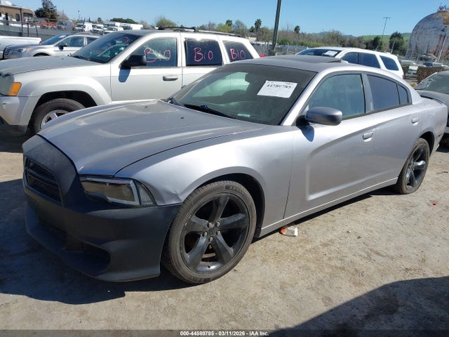 Dodge CHARGER R/T 2014 2C3CDXCT5EH114065 Image 2
