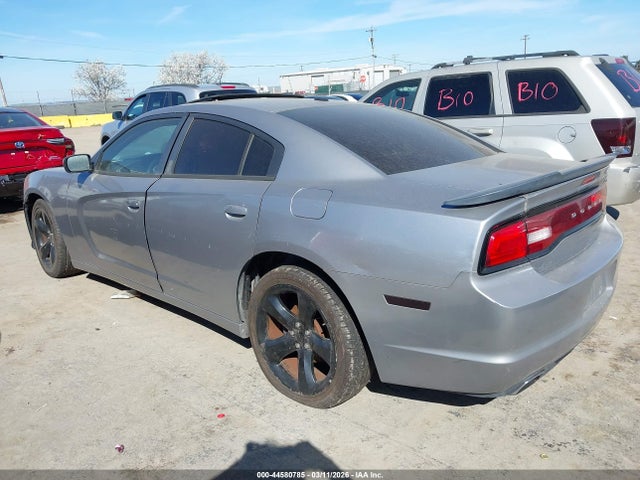 Dodge CHARGER R/T 2014 2C3CDXCT5EH114065 Image 3