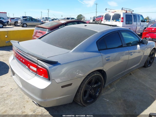 Dodge CHARGER R/T 2014 2C3CDXCT5EH114065 Image 4
