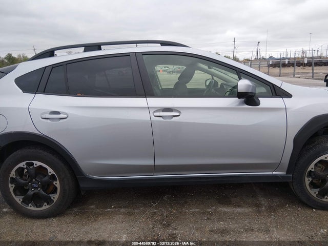 Продаж на аукціоні авто 2021 Subaru Crosstrek Premium, vin: JF2GTAPC4M8205552, номер лоту: 44580792