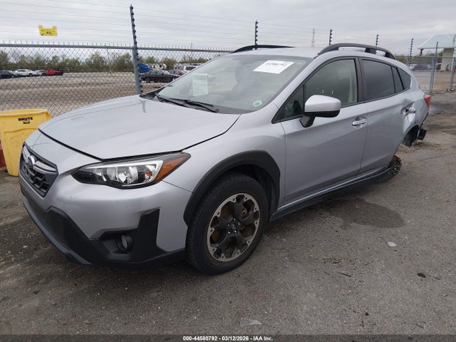 Продаж на аукціоні авто 2021 Subaru Crosstrek Premium, vin: JF2GTAPC4M8205552, номер лоту: 44580792