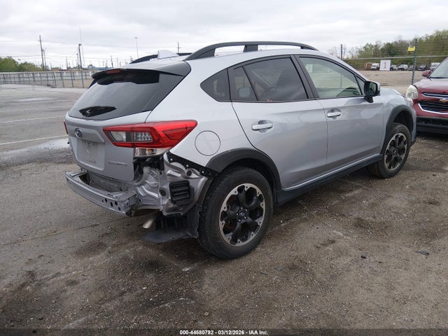Продаж на аукціоні авто 2021 Subaru Crosstrek Premium, vin: JF2GTAPC4M8205552, номер лоту: 44580792