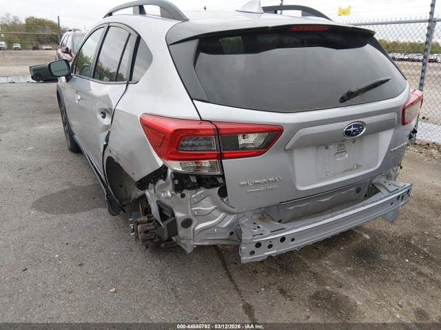 Продаж на аукціоні авто 2021 Subaru Crosstrek Premium, vin: JF2GTAPC4M8205552, номер лоту: 44580792
