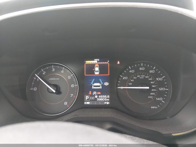Продаж на аукціоні авто 2021 Subaru Crosstrek Premium, vin: JF2GTAPC4M8205552, номер лоту: 44580792