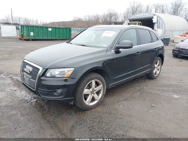 Продажа на аукционе авто 2012 Audi Q5 2.0t Premium, vin: WA1LFAFP4CA041200, номер лота: 44580796