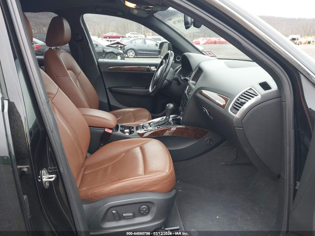 Продажа на аукционе авто 2012 Audi Q5 2.0t Premium, vin: WA1LFAFP4CA041200, номер лота: 44580796