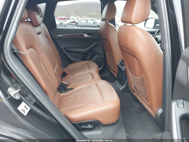 Продажа на аукционе авто 2012 Audi Q5 2.0t Premium, vin: WA1LFAFP4CA041200, номер лота: 44580796