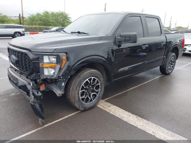 1FTEW1CP4PKE29515 Ford F-150 Xl