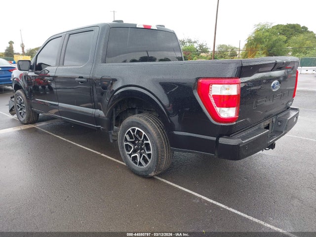 1FTEW1CP4PKE29515 Ford F-150 Xl