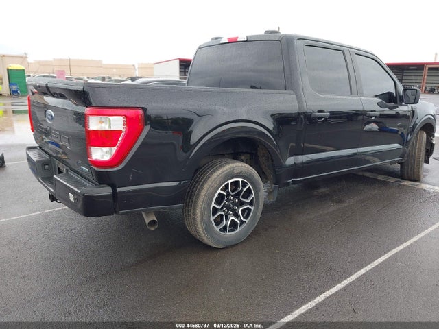 1FTEW1CP4PKE29515 Ford F-150 Xl