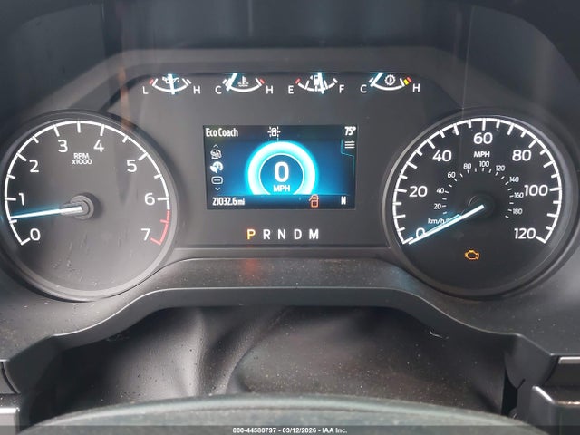 1FTEW1CP4PKE29515 Ford F-150 Xl