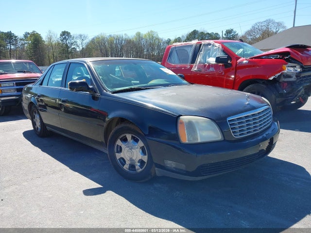 2003 CADILLAC DEVILLE 1G6KD54Y03U214450 Photo 0
