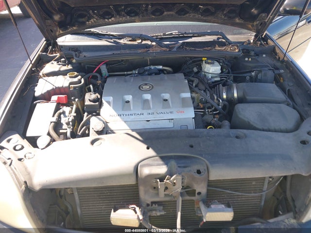 2003 CADILLAC DEVILLE 1G6KD54Y03U214450 Photo 9