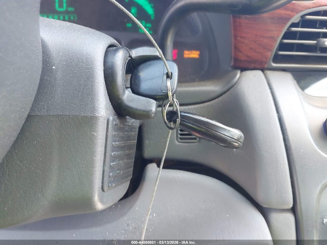 2003 CADILLAC DEVILLE 1G6KD54Y03U214450 Photo 10