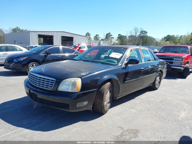 2003 CADILLAC DEVILLE 1G6KD54Y03U214450 Photo 1