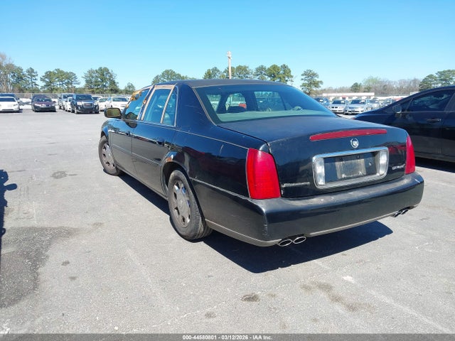 2003 CADILLAC DEVILLE 1G6KD54Y03U214450 Photo 2