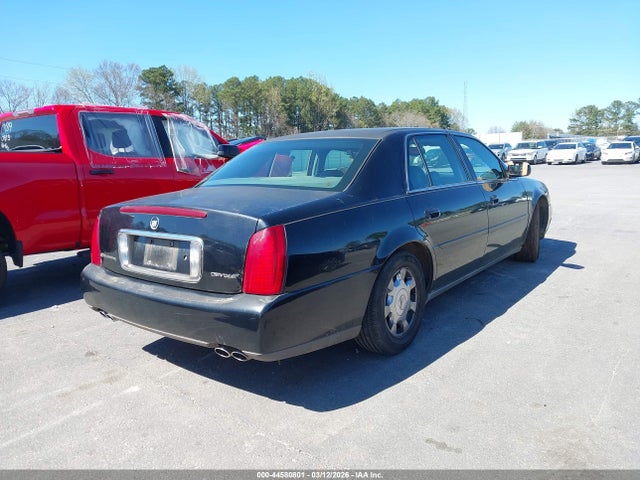2003 CADILLAC DEVILLE 1G6KD54Y03U214450 Photo 3