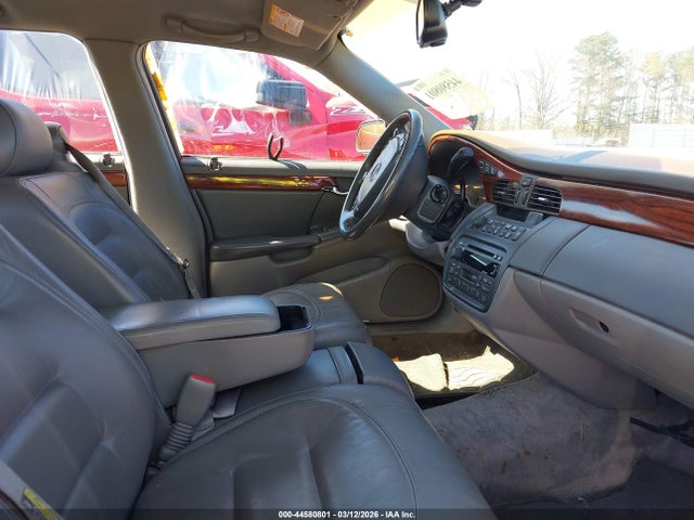 2003 CADILLAC DEVILLE 1G6KD54Y03U214450 Photo 4