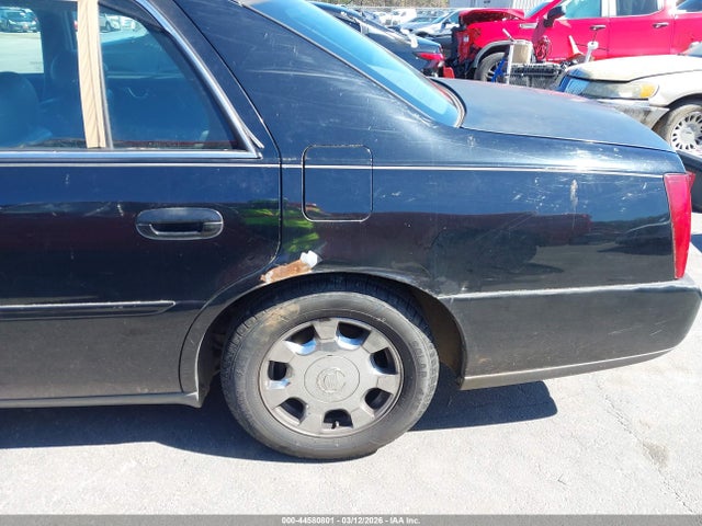 2003 CADILLAC DEVILLE 1G6KD54Y03U214450 Photo 5