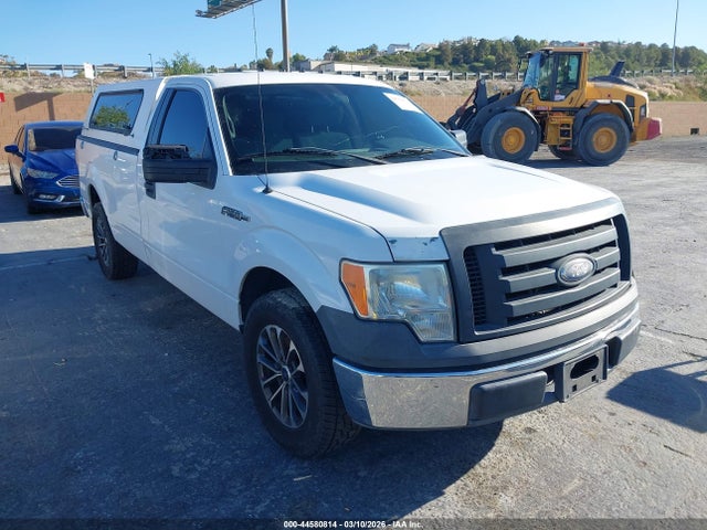 2011 FORD F-150 1FTMF1CM0BKD11844