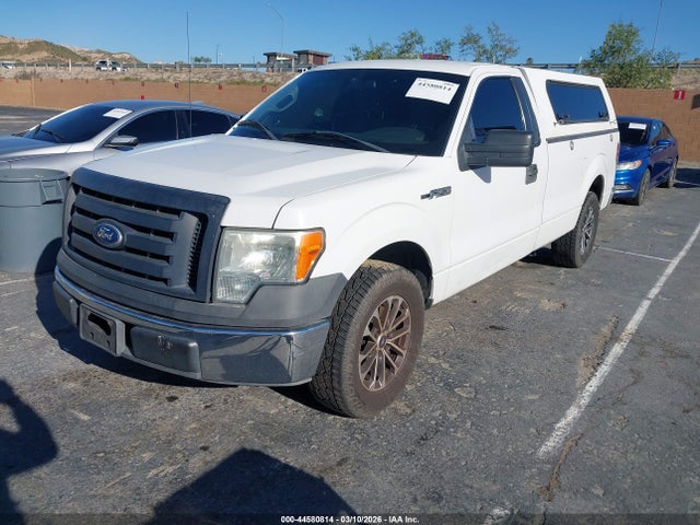 2011 FORD F-150 1FTMF1CM0BKD11844 Photo 1