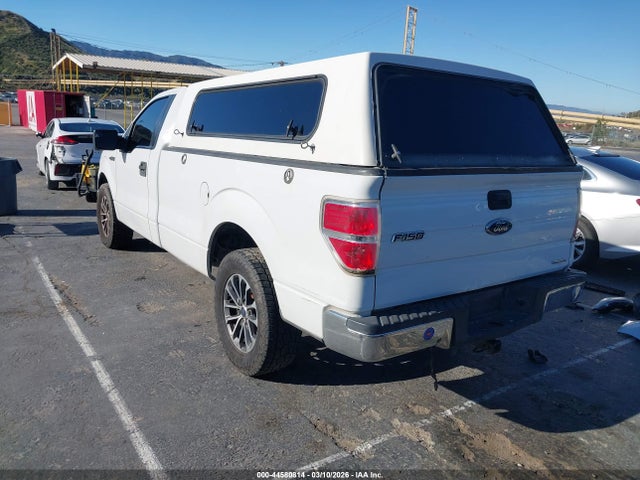2011 FORD F-150 1FTMF1CM0BKD11844 Photo 2