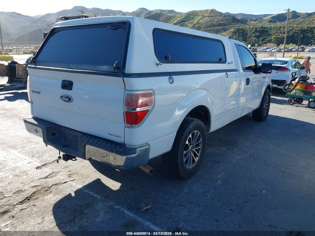 2011 FORD F-150 1FTMF1CM0BKD11844 Photo 3