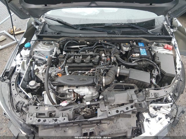 Honda Civic 2023 2HGFE1F71PH303737 Image 10