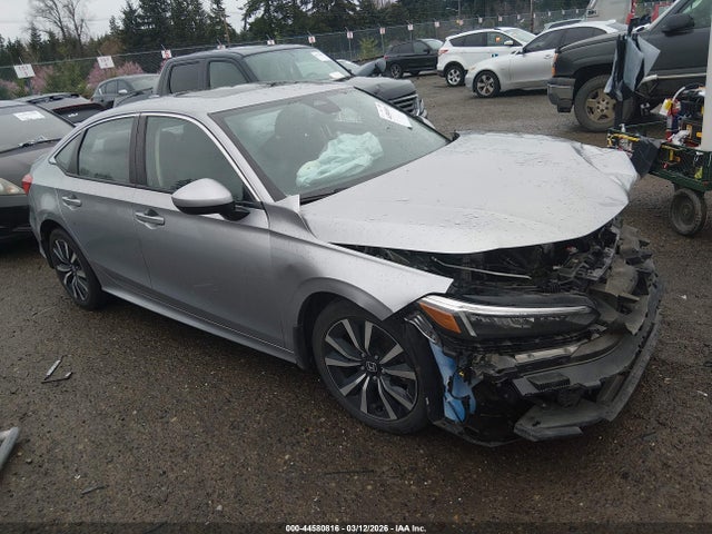 Honda Civic 2023 2HGFE1F71PH303737 Image 13