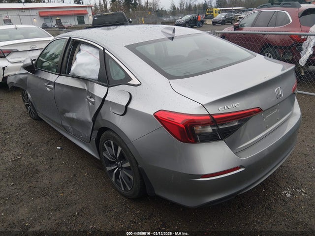 Honda Civic 2023 2HGFE1F71PH303737 Image 3