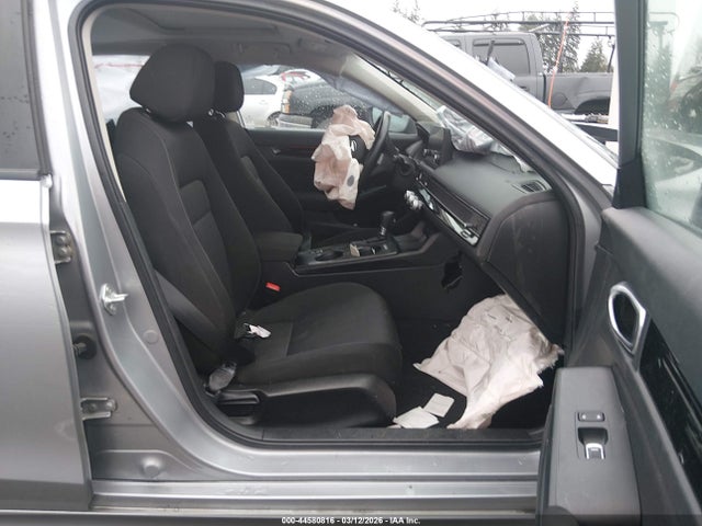 Honda Civic 2023 2HGFE1F71PH303737 Image 5